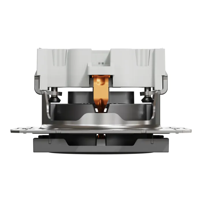 Gniazdo pojedyncze, Gniazdo SCHUKO Schneider Electric EPH2900171
