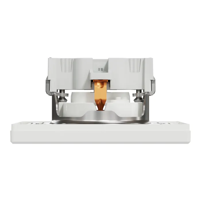 Gniazdo pojedyncze, Gniazdo SCHUKO Schneider Electric EPH2900221