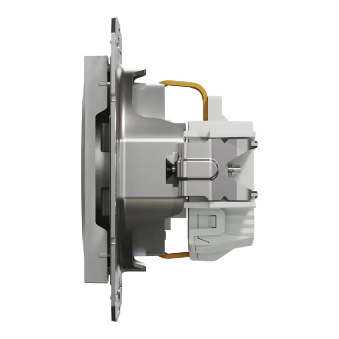 Gniazdo pojedyncze, Gniazdo SCHUKO Schneider Electric EPH2900261
