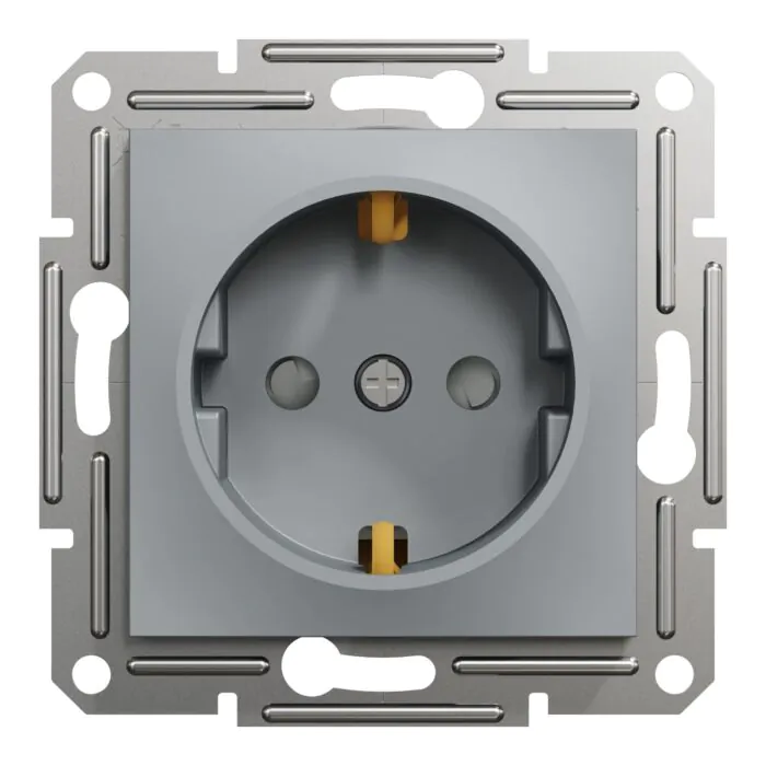 Gniazdo pojedyncze, Gniazdo SCHUKO Schneider Electric EPH2900262