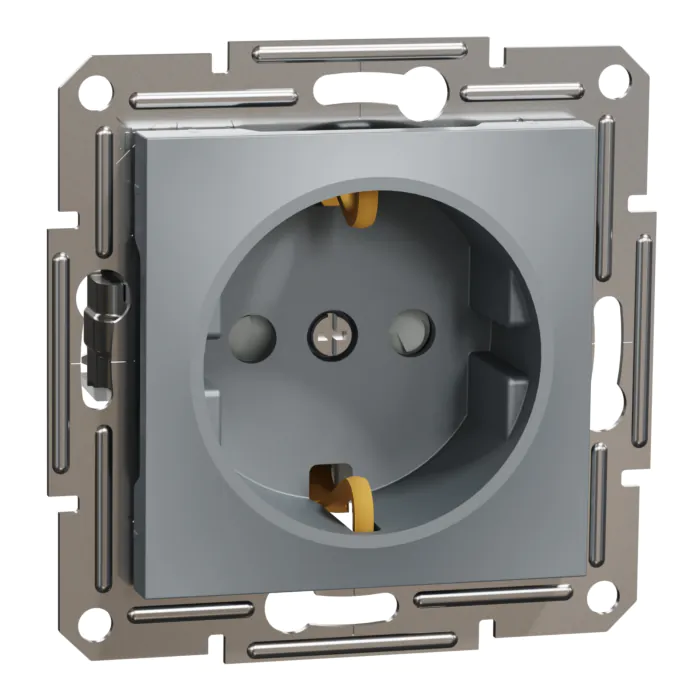 Gniazdo pojedyncze, Gniazdo SCHUKO Schneider Electric EPH2900262