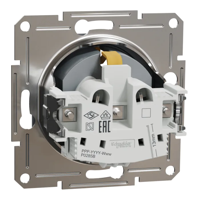 Gniazdo pojedyncze, Gniazdo SCHUKO Schneider Electric EPH2900262