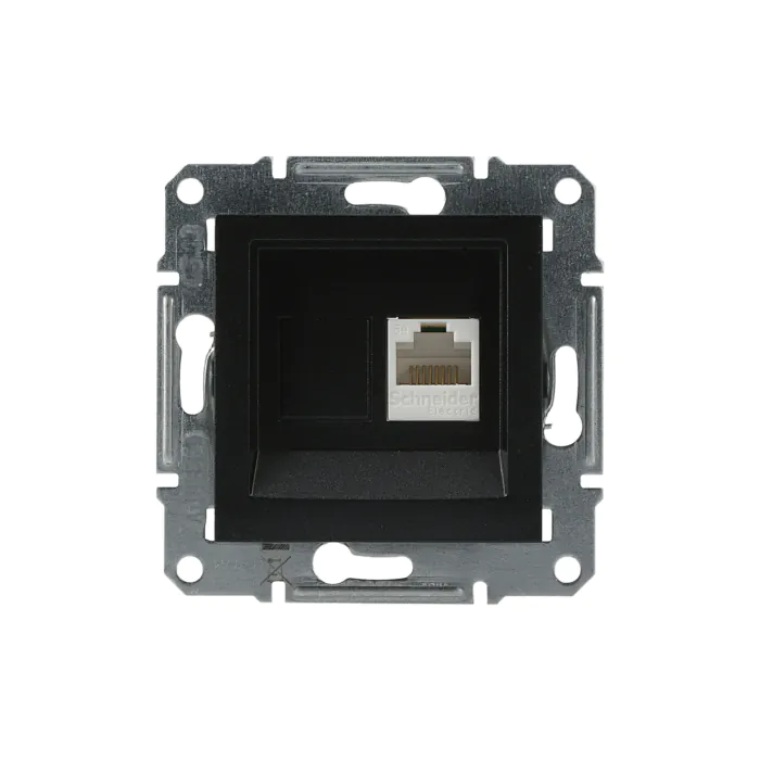 Gniazdo komputerowe Schneider Electric EPH4300171