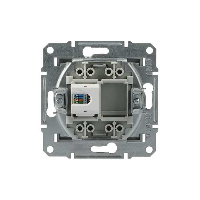 Gniazdo komputerowe Schneider Electric EPH4300171