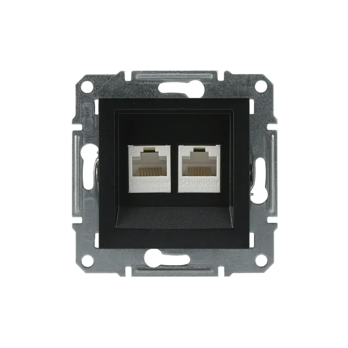 Gniazdo komputerowe Schneider Electric EPH4400171