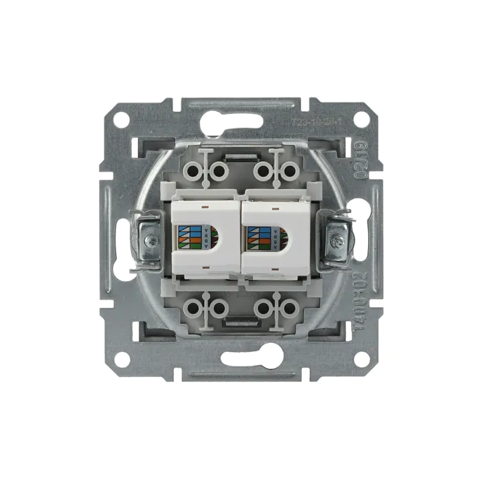 Gniazdo komputerowe Schneider Electric EPH4400171