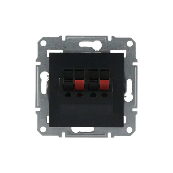 Gniazdo głośnikowe Schneider Electric EPH5700171