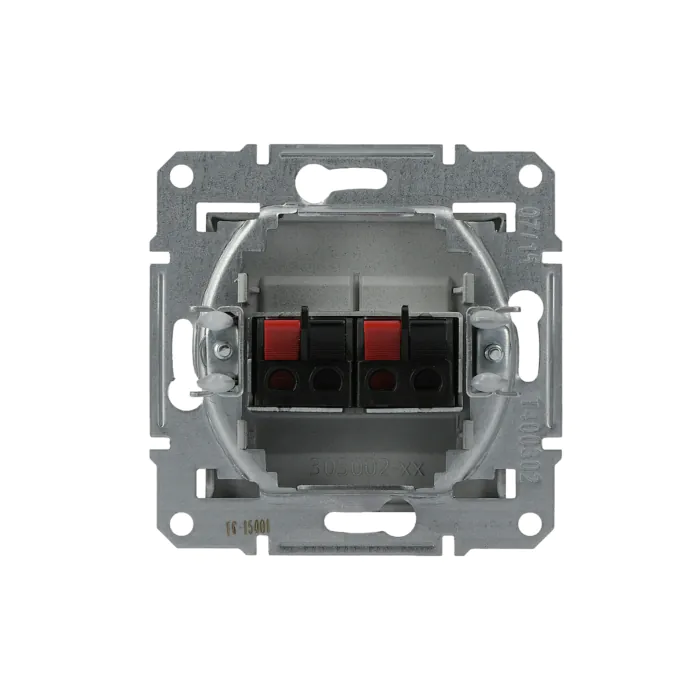 Gniazdo głośnikowe Schneider Electric EPH5700171