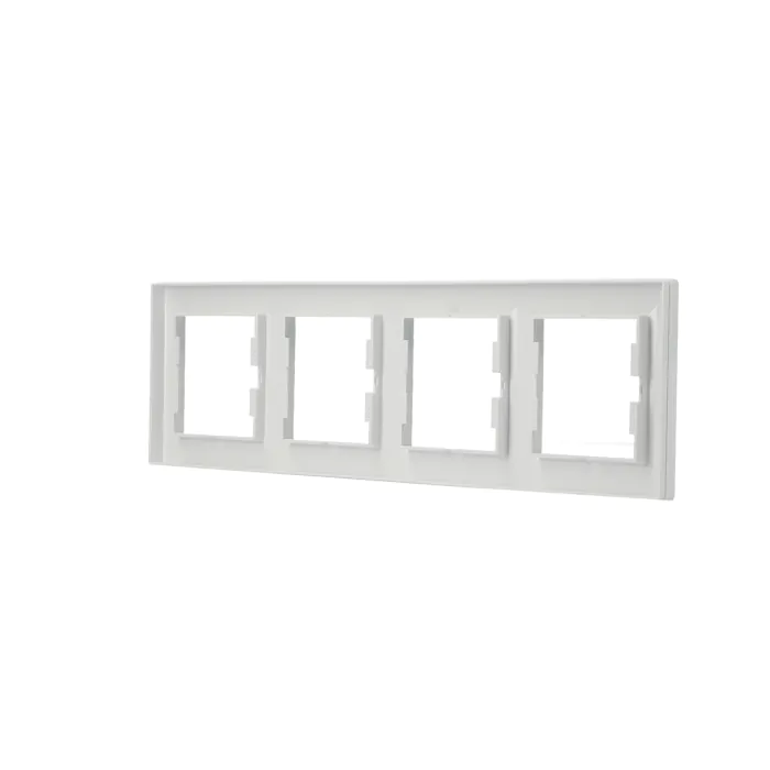 Ramka poczwórna Schneider Electric EPH5800421
