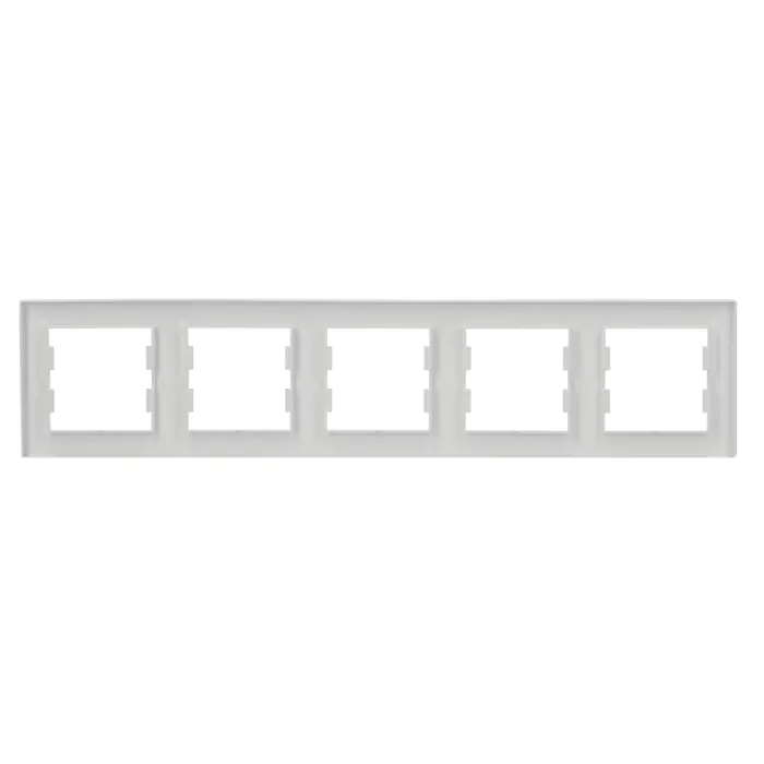 Ramka pięciokrotna Schneider Electric EPH5800521