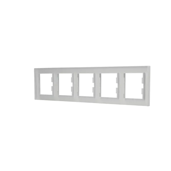 Ramka pięciokrotna Schneider Electric EPH5800521