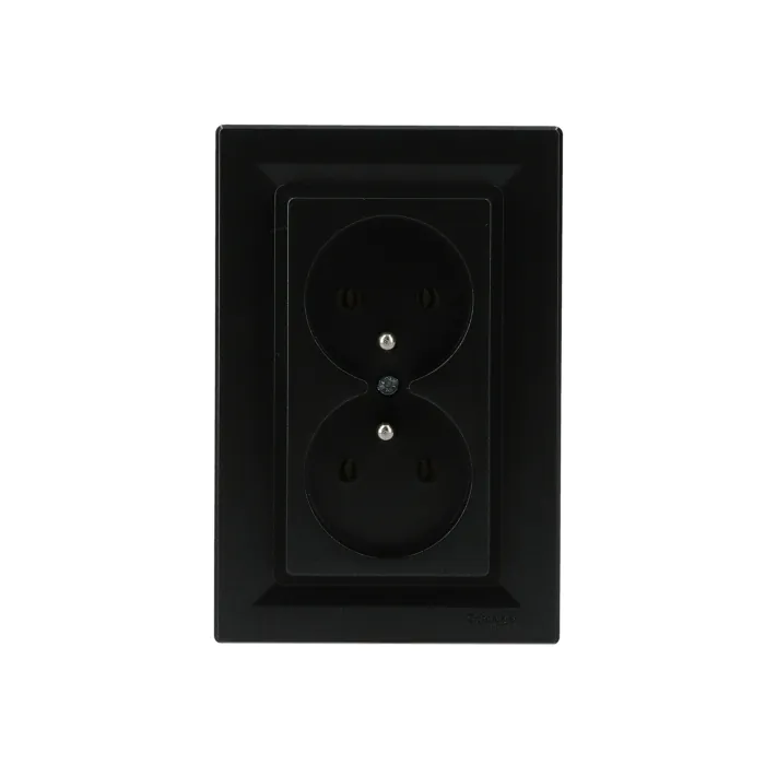 Gniazdo podwójne Schneider Electric EPH9800271