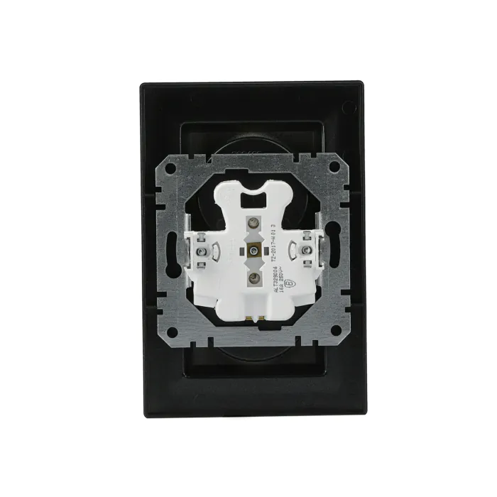 Gniazdo podwójne Schneider Electric EPH9800271