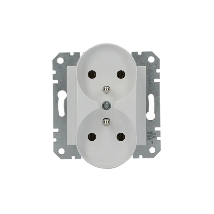 Gniazdo podwójne Schneider Electric EPH9810221