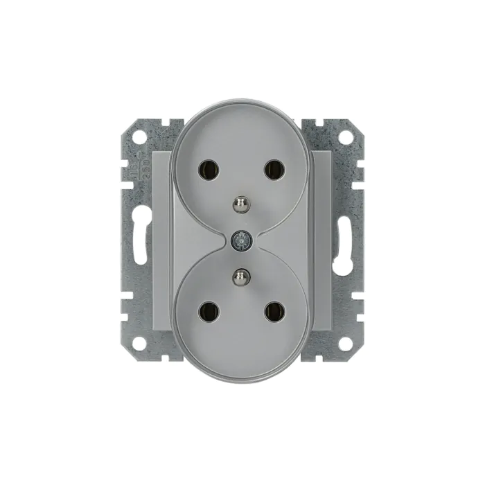 Gniazdo podwójne Schneider Electric EPH9810261