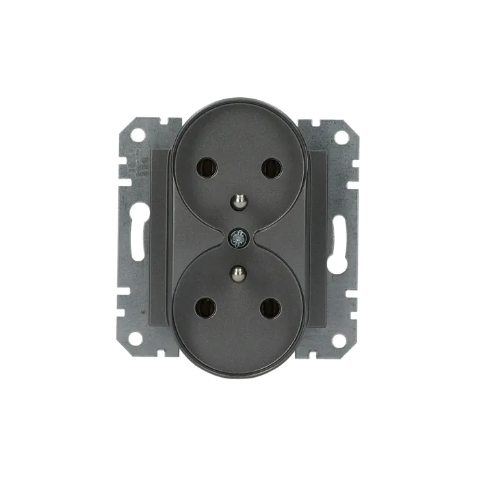 Gniazdo podwójne Schneider Electric EPH9810262