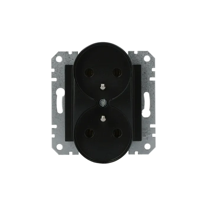 Gniazdo podwójne Schneider Electric EPH9810271