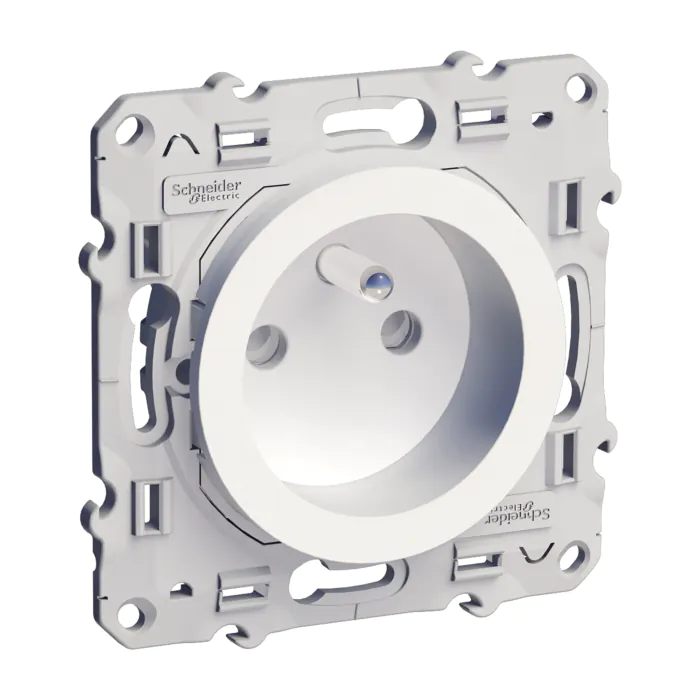 Gniazdo pojedyncze Schneider Electric S52D059