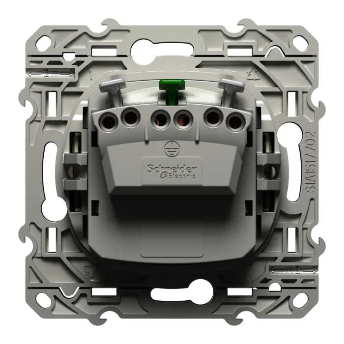 Gniazdo pojedyncze Schneider Electric S52D059
