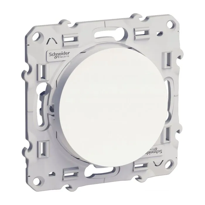 Włącznik pojedynczy, Włącznik schodowy Schneider Electric S52D203