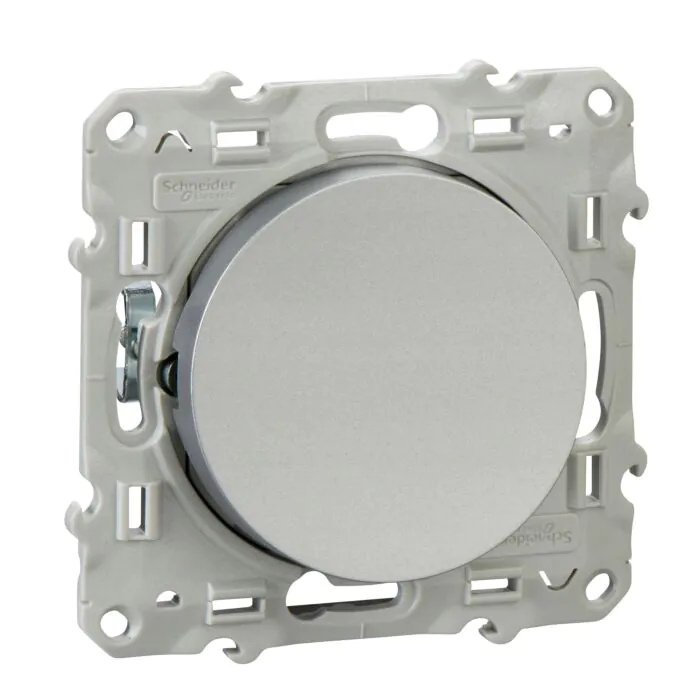 Włącznik pojedynczy, Włącznik zwierny (przycisk) Schneider Electric S52D206