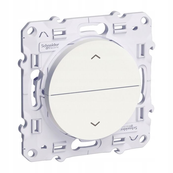 Włącznik żaluzjowy z podtrzymaniem Schneider Electric S52D207