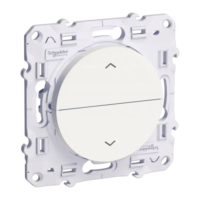 Włącznik żaluzjowy z podtrzymaniem Schneider Electric S52D207