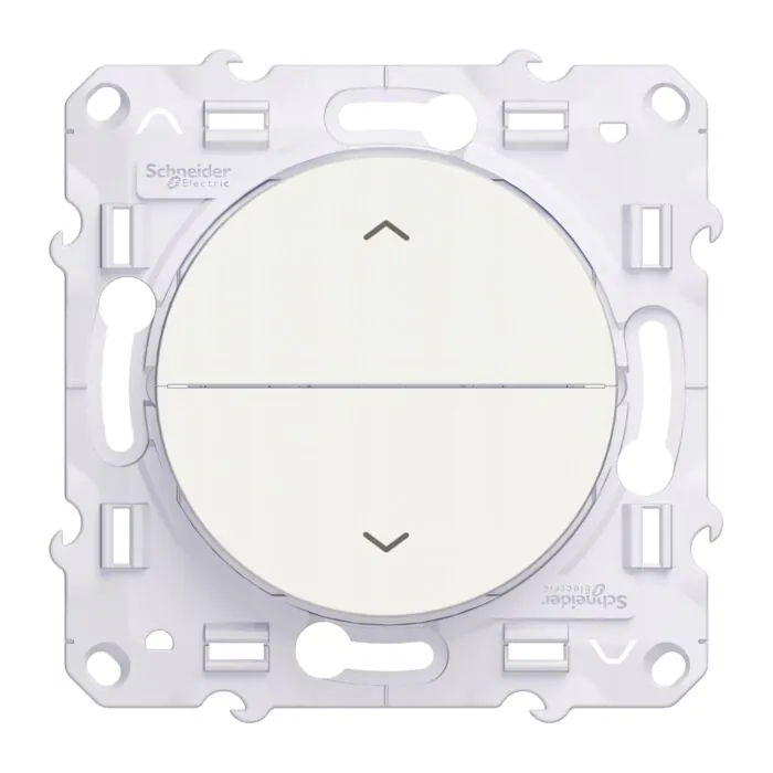 Włącznik żaluzjowy z podtrzymaniem Schneider Electric S52D207