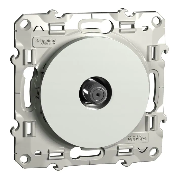Gniazdo antenowe Schneider Electric S52D446