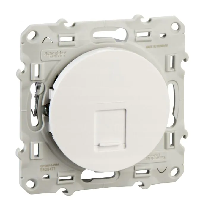 Gniazdo komputerowe Schneider Electric S52D471