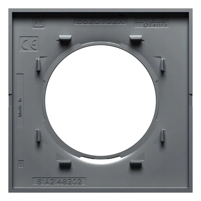 Ramka pojedyncza Schneider Electric S52P702