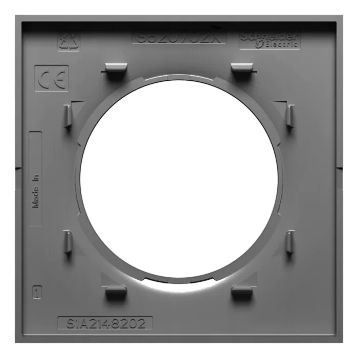 Ramka pojedyncza Schneider Electric S52P702E