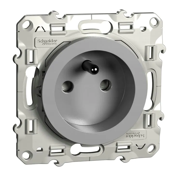 Gniazdo pojedyncze Schneider Electric S53D059