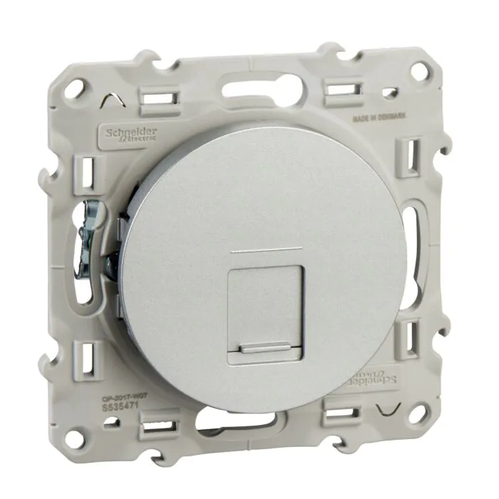 Gniazdo komputerowe Schneider Electric S53D471