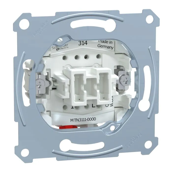 Włącznik pojedynczy Schneider Electric MTN3111-0000