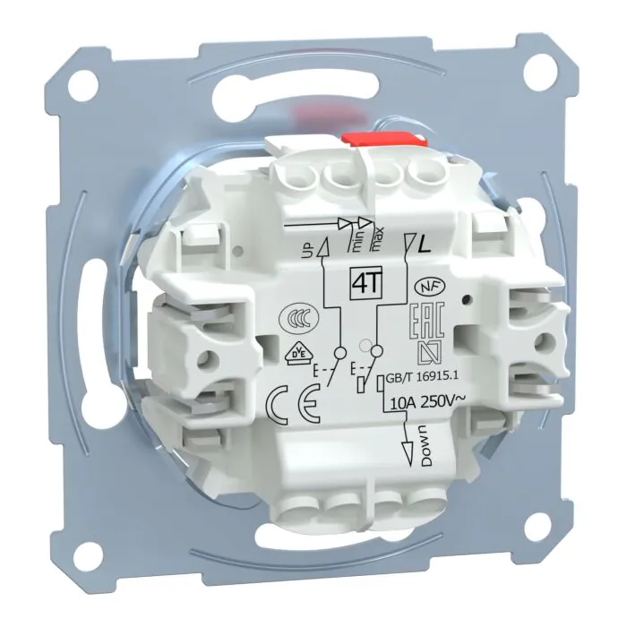 Włącznik żaluzjowy zwierny Schneider Electric MTN3755-0000