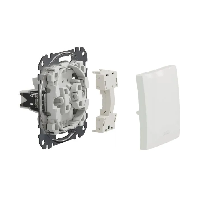 Włącznik podwójny (świecznikowy) Schneider Electric SDD111105L