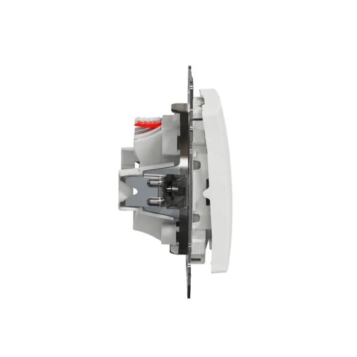 Włącznik pojedynczy, Włącznik schodowy Schneider Electric SDD111106L