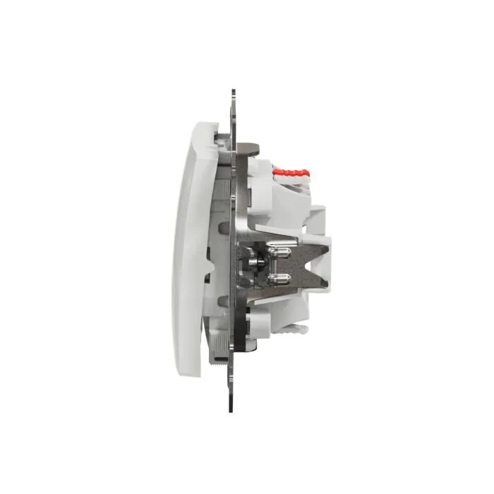 Włącznik pojedynczy, Włącznik schodowy Schneider Electric SDD111106L