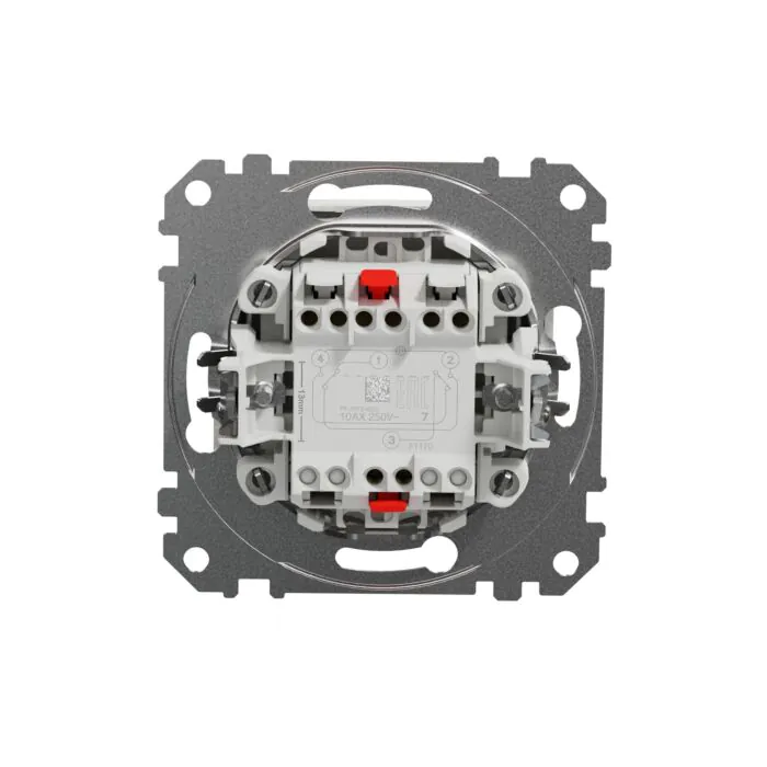 Włącznik pojedynczy, Włącznik krzyżowy Schneider Electric SDD111107