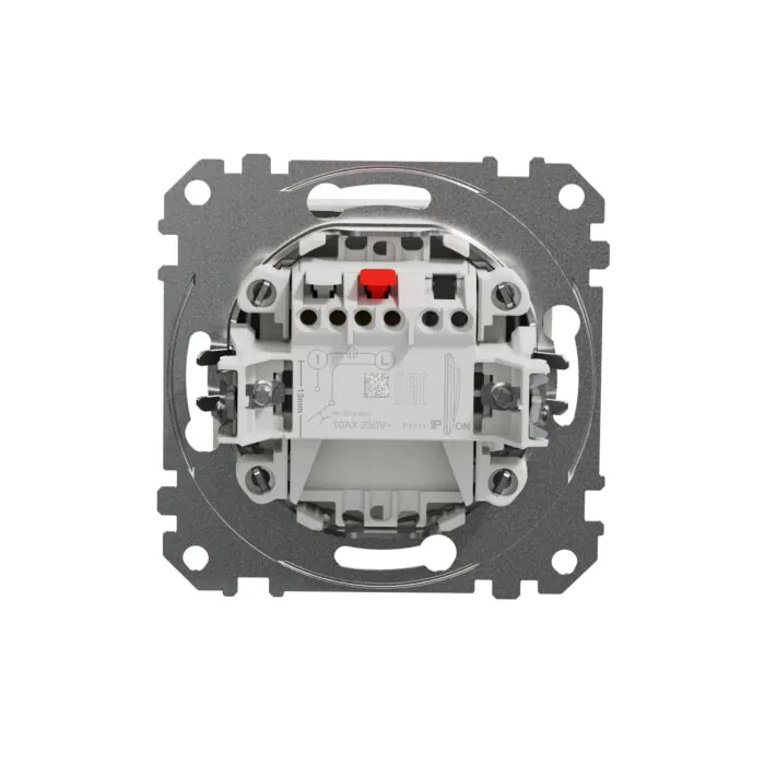 Włącznik pojedynczy, Włącznik zwierny (przycisk) Schneider Electric SDD111111