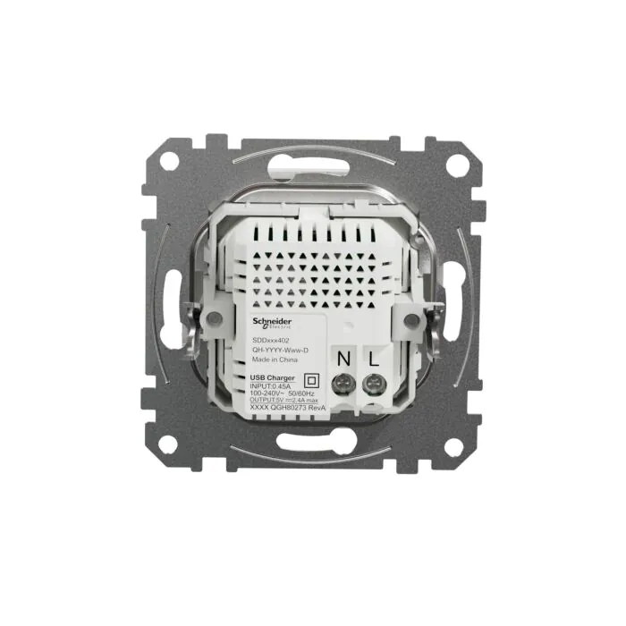 Gniazdo USB Schneider Electric SDD111402