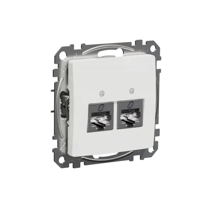 Gniazdo komputerowe Schneider Electric SDD111452
