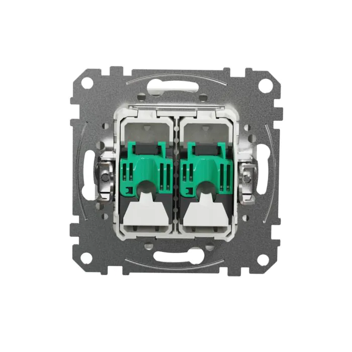 Gniazdo komputerowe Schneider Electric SDD111452