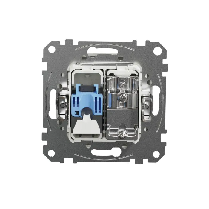 Gniazdo antenowe, Gniazdo komputerowe Schneider Electric SDD111469T
