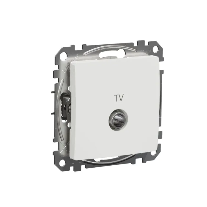 Gniazdo antenowe Schneider Electric SDD111471