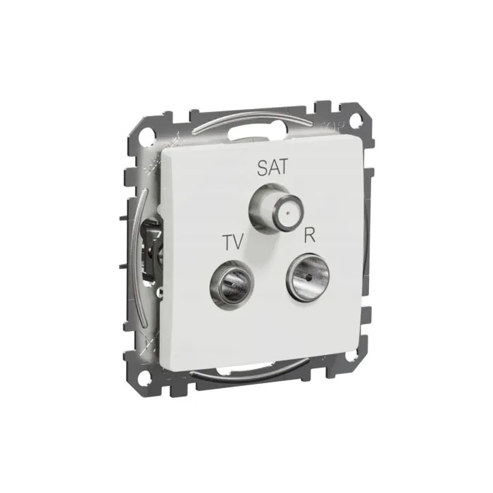 Gniazdo antenowe Schneider Electric SDD111481