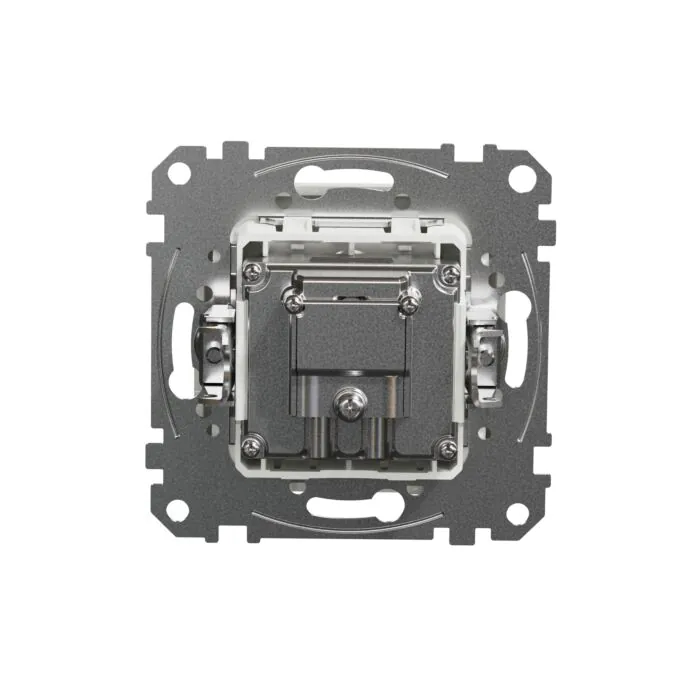 Gniazdo antenowe Schneider Electric SDD111481S