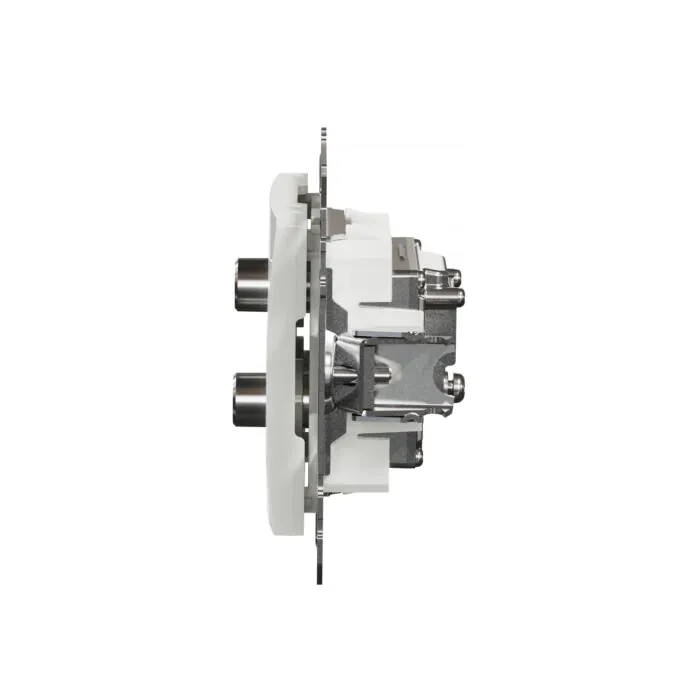 Gniazdo antenowe Schneider Electric SDD111481S