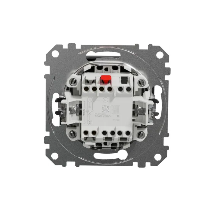 Włącznik pojedynczy, Włącznik schodowy Schneider Electric SDD114106